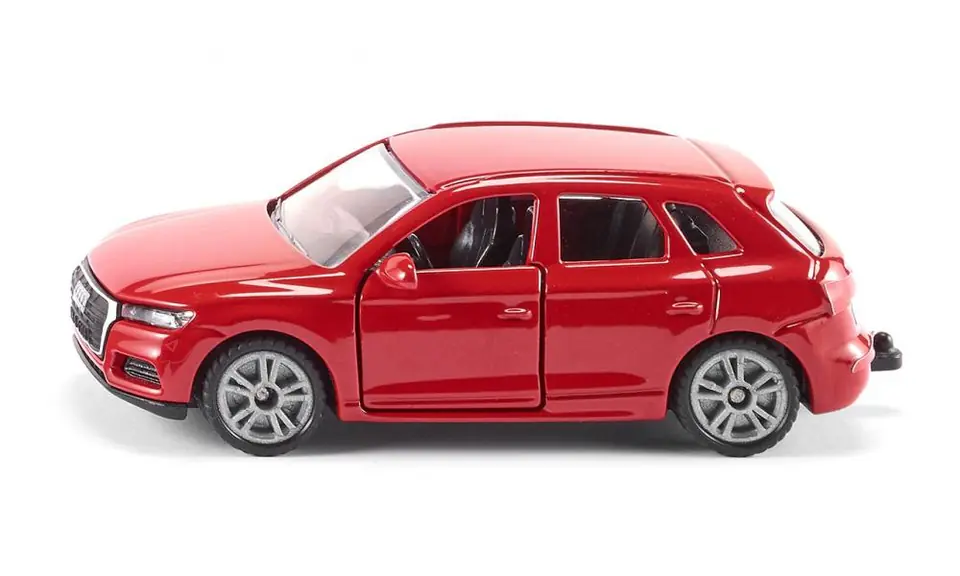 Car Audi Q5 at Wasserman.eu