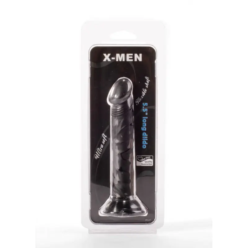 Dildo with suction cup 14cm X-Men at Wasserman.eu