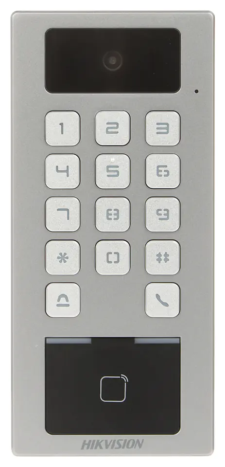 ACCESS CONTROLLER DS-K1T502DBWX-C Hikvision at Wasserman.eu