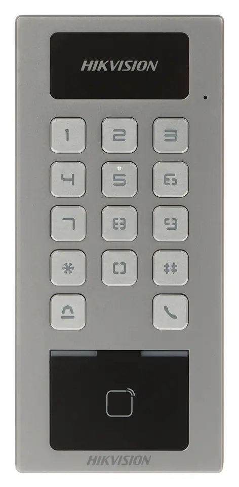 ACCESS CONTROLLER + RFID DS-K1T502DBWX Hikvision at Wasserman.eu