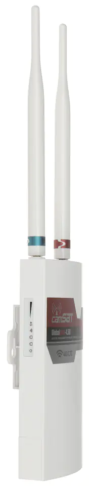 PUNKT DOSTĘPOWY LTE Cat. 4 GLOBALCAM4.5G-2POE 2.4 GHz, 150 Mb/s CAMSAT w sklepie Wasserman.eu
