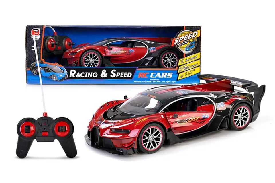 Car RC at Wasserman.eu