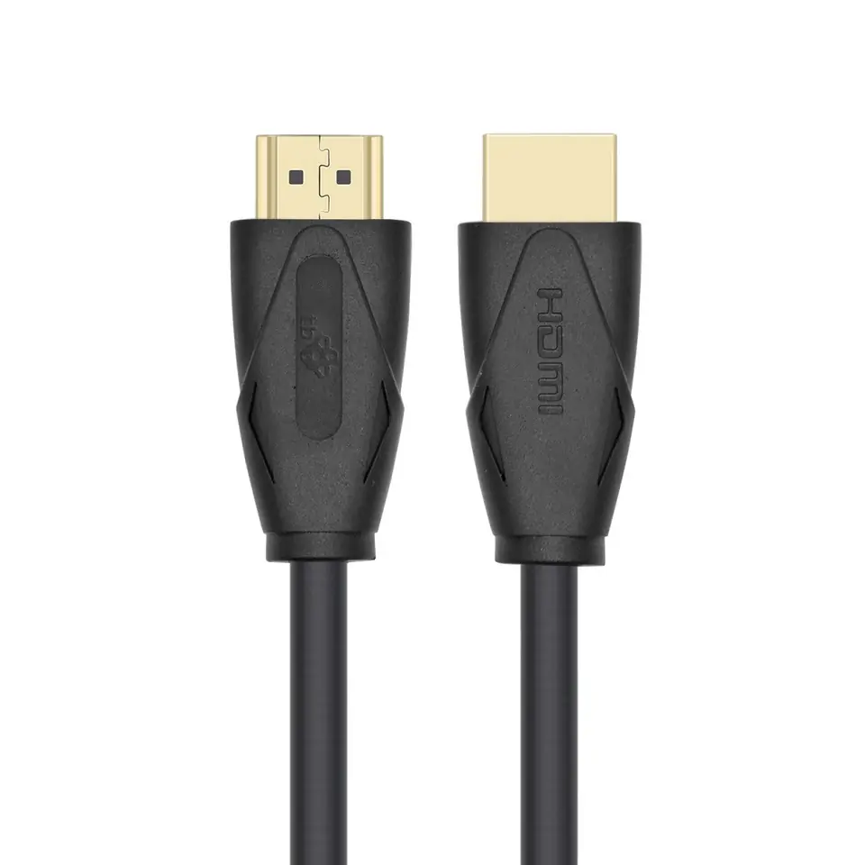 ⁨HDMI v2.0 cable 15 m gold plated⁩ at Wasserman.eu