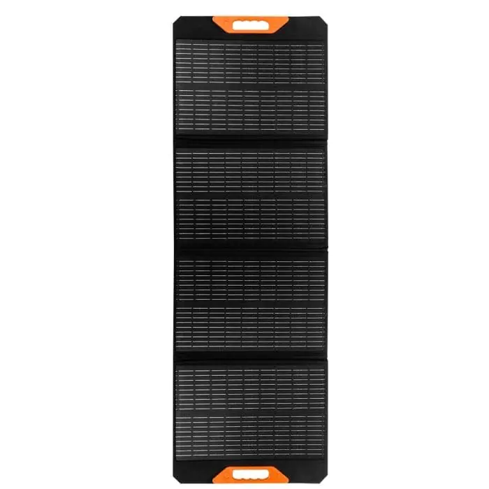⁨Przenośny panel słoneczny 140W/18V NEO Tools 90-142⁩ w sklepie Wasserman.eu