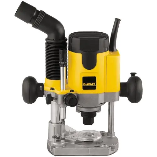 ⁨Frezarka górnowrzecionowe DeWalt DW621-QS⁩ w sklepie Wasserman.eu