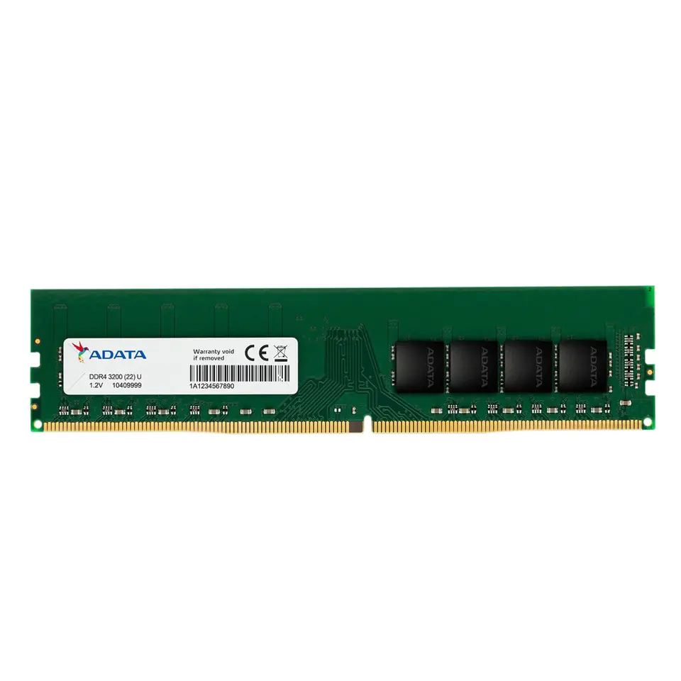 ⁨ADATA AD4U320032G22-SGN memory module 32 GB 1 x 32 GB DDR4 3200 MHz⁩ at Wasserman.eu