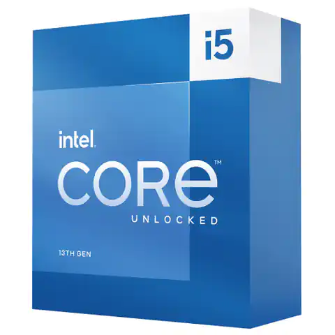 ⁨Procesor Intel Core i5-13600K 5.1 GHz LGA1700⁩ w sklepie Wasserman.eu
