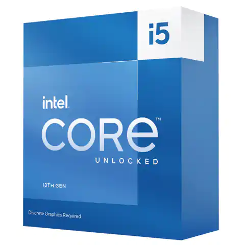 ⁨Procesor Intel Core i5-13600KF 5.1 GHz LGA1700⁩ w sklepie Wasserman.eu