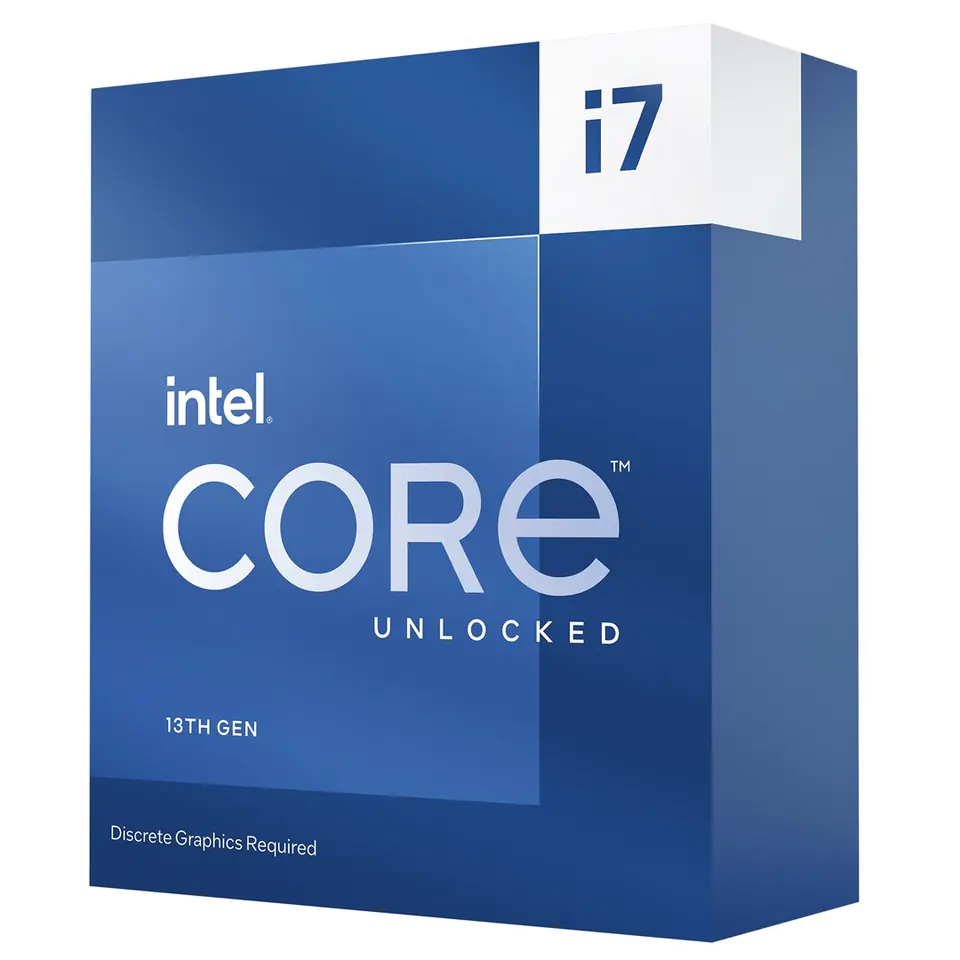 ⁨PROCESSOR INTEL CORE I7-13700KF 5.4 GHZ LGA1700⁩ at Wasserman.eu