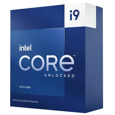 ⁨Procesor Intel Core i9-13900KF 5.8 GHz LGA1700⁩ w sklepie Wasserman.eu
