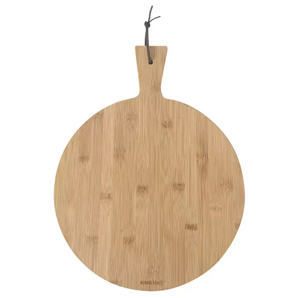 ⁨PIZZA SERVING BOARD 35cm KINGHOFF KH-1674⁩ at Wasserman.eu