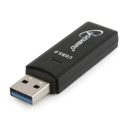 ⁨USB 3.0 Card Reader SD/Micro SD⁩ at Wasserman.eu