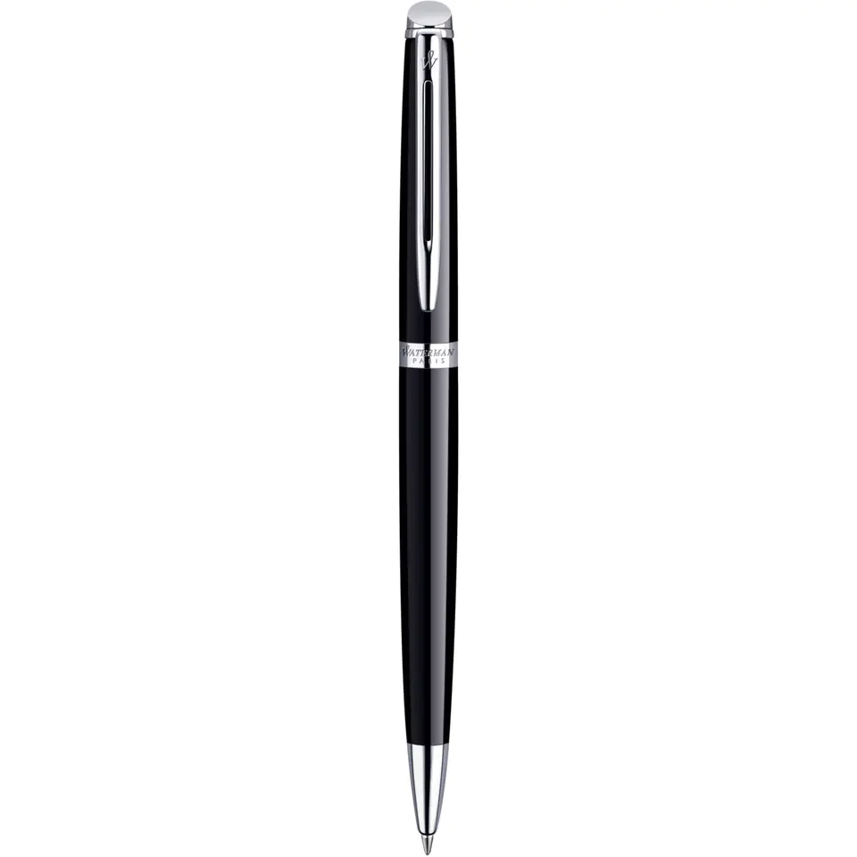 ⁨HEMISPHERE CT glossy pen black S0920570 WATERMAN⁩ at Wasserman.eu