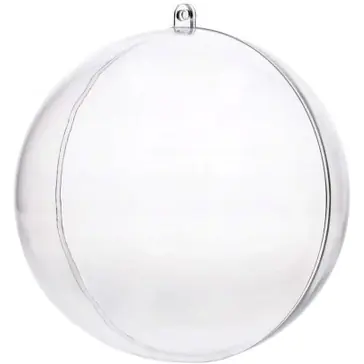 ⁨Bombka kula akrylowa 80mm (5) AX-80 BREWIS⁩ w sklepie Wasserman.eu