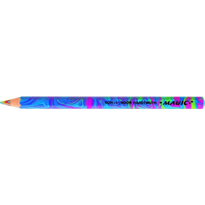 ⁨Kredka MAGIC TROPICAL 3405-2 KOH-I-NOOR⁩ w sklepie Wasserman.eu