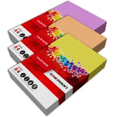 ⁨Xerox paper A4 80g mix int1001 jun,ró,bl,słon,mint 100ark xem1001n⁩ at Wasserman.eu