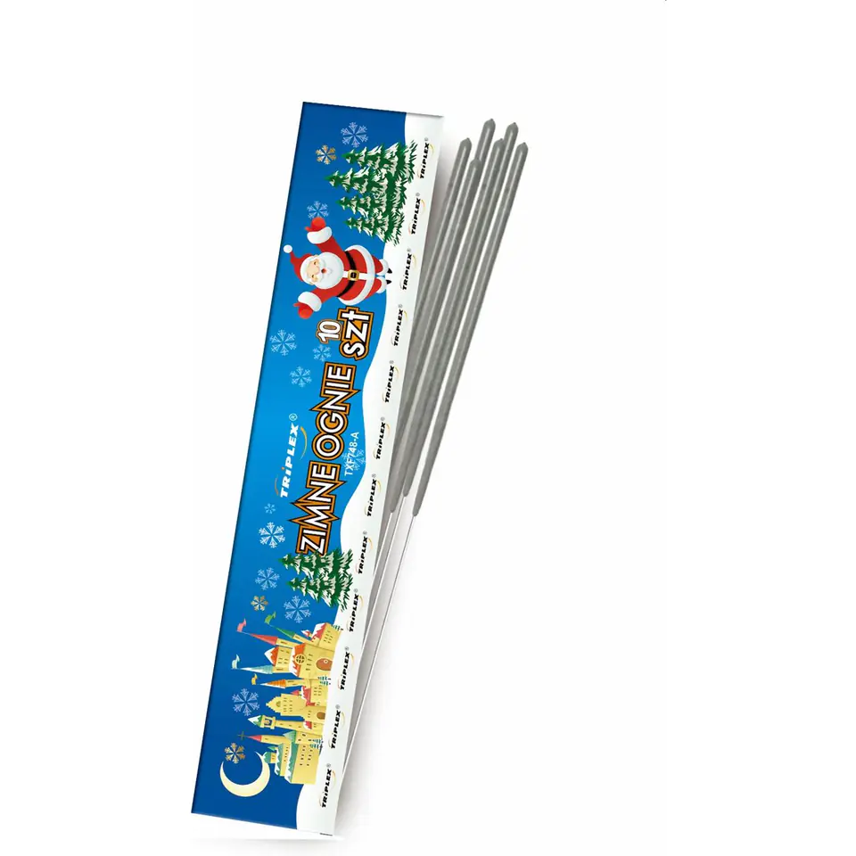 Cold fire 28cm (10x10pcs) TXF-748-10 ALIGA im Wasserman.eu