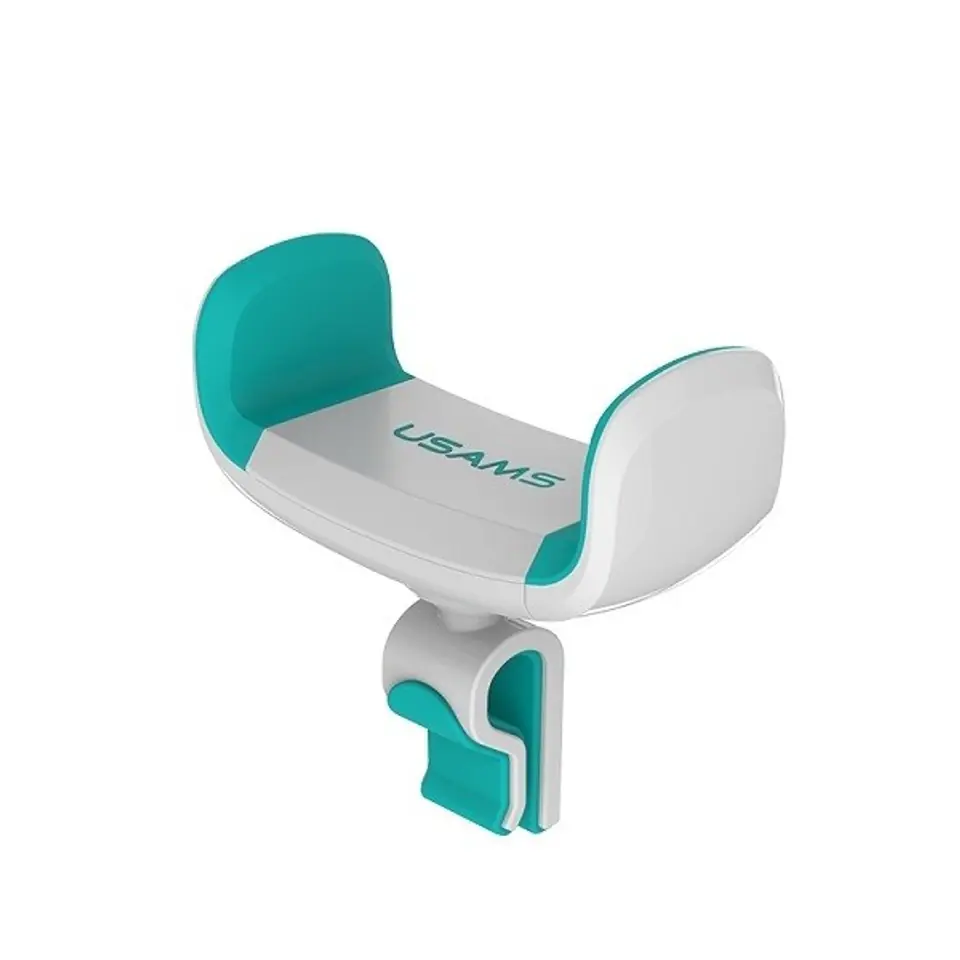 Car holder for ventilation grille C-Series VSXC02 white-green at Wasserman.eu