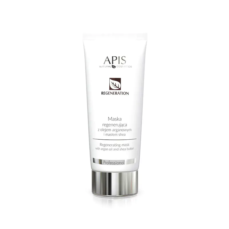 ⁨Apis regeneration regenerating mask with argan oil and shea butter 200 ml⁩ at Wasserman.eu