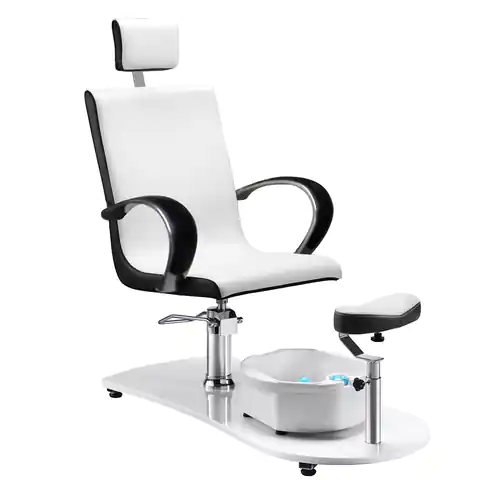 ⁨Spa chair for pedicure with massager 308⁩ at Wasserman.eu