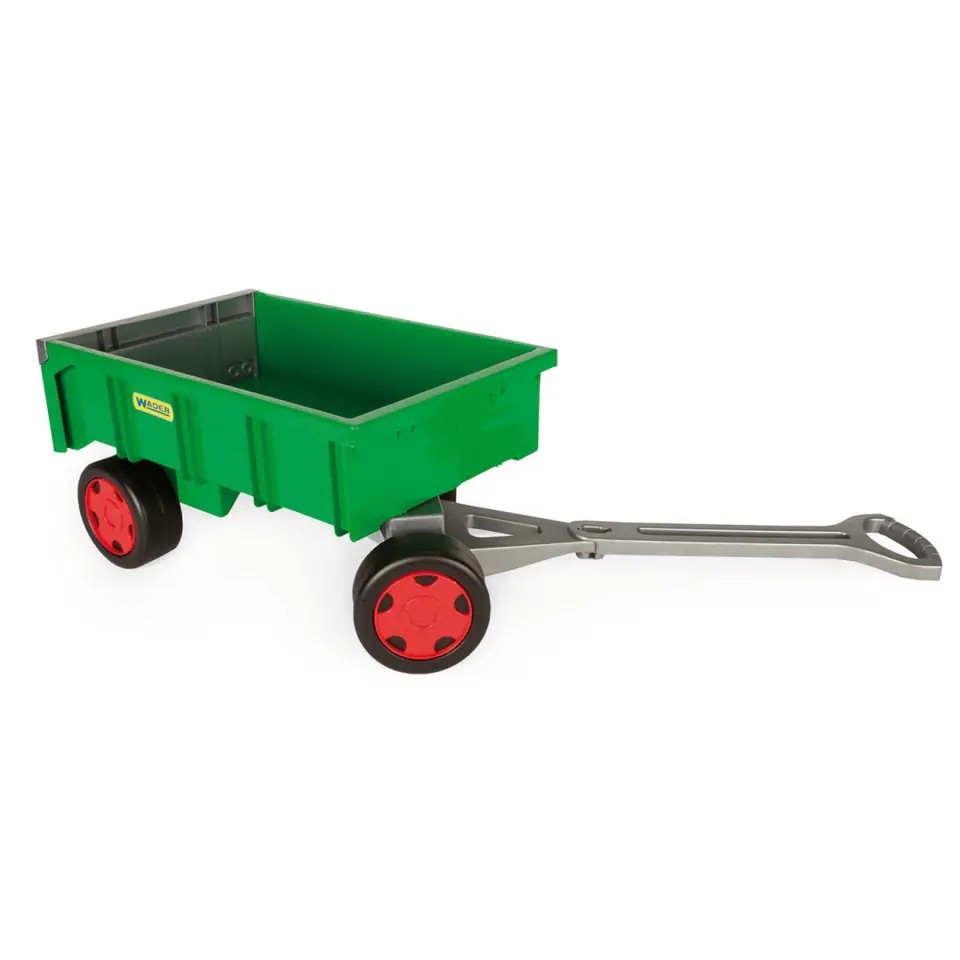 ⁨Gigant Farmer Handcart trailer 95 cm⁩ at Wasserman.eu