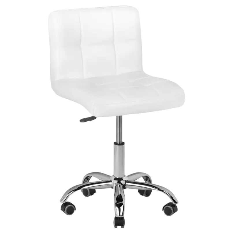 ⁨Cosmetic chair A-5299 white⁩ at Wasserman.eu