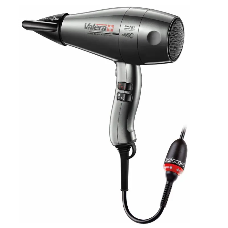 ⁨Valera hair dryer Silent Jet 8600 ionic rc⁩ at Wasserman.eu