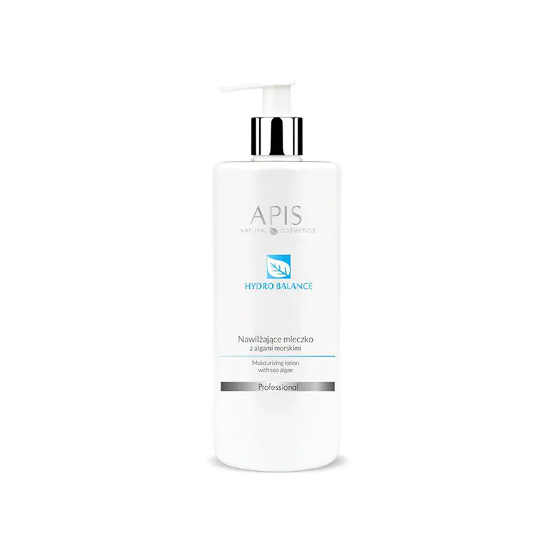 ⁨Apis home moisturizing milk with sea algae 300 ml⁩ at Wasserman.eu