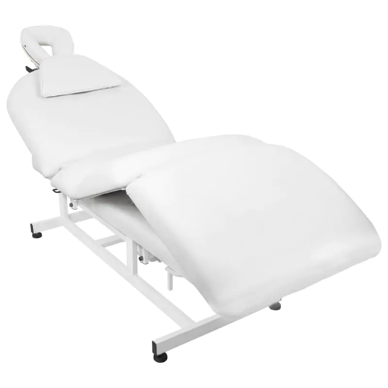 ⁨Electric massage couch Azzurro 693A 1 siln. White⁩ at Wasserman.eu