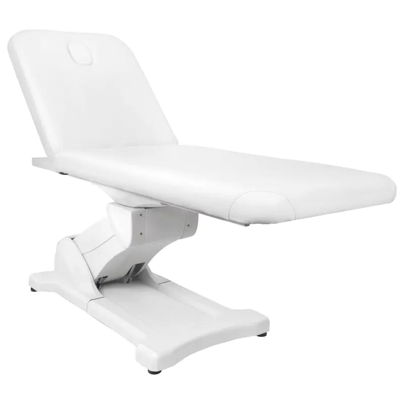 ⁨Electric massage couch Azzurro 808 2 strong. White⁩ at Wasserman.eu