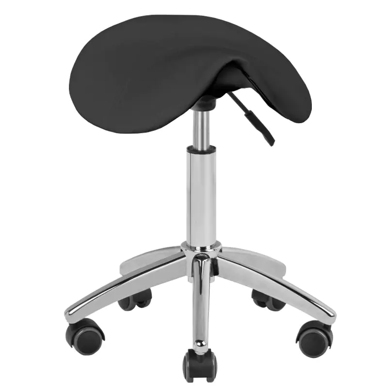 ⁨Cosmetic stool AM-302 black⁩ at Wasserman.eu