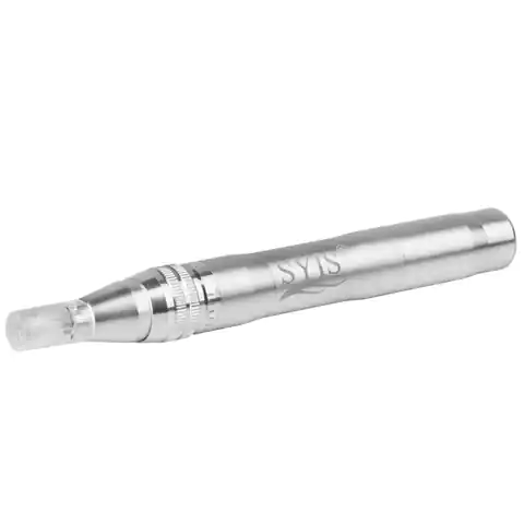 ⁨Syis - Microneedle Pen 05 silver⁩ at Wasserman.eu