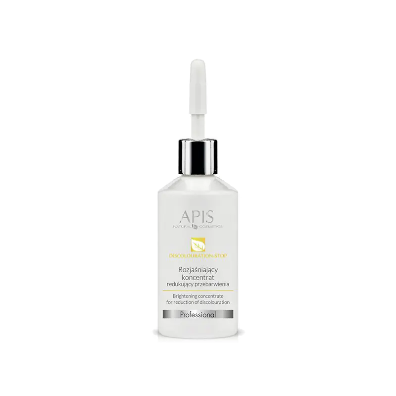 ⁨Apis brightening concentrate, reducing discoloration 30 ml⁩ at Wasserman.eu