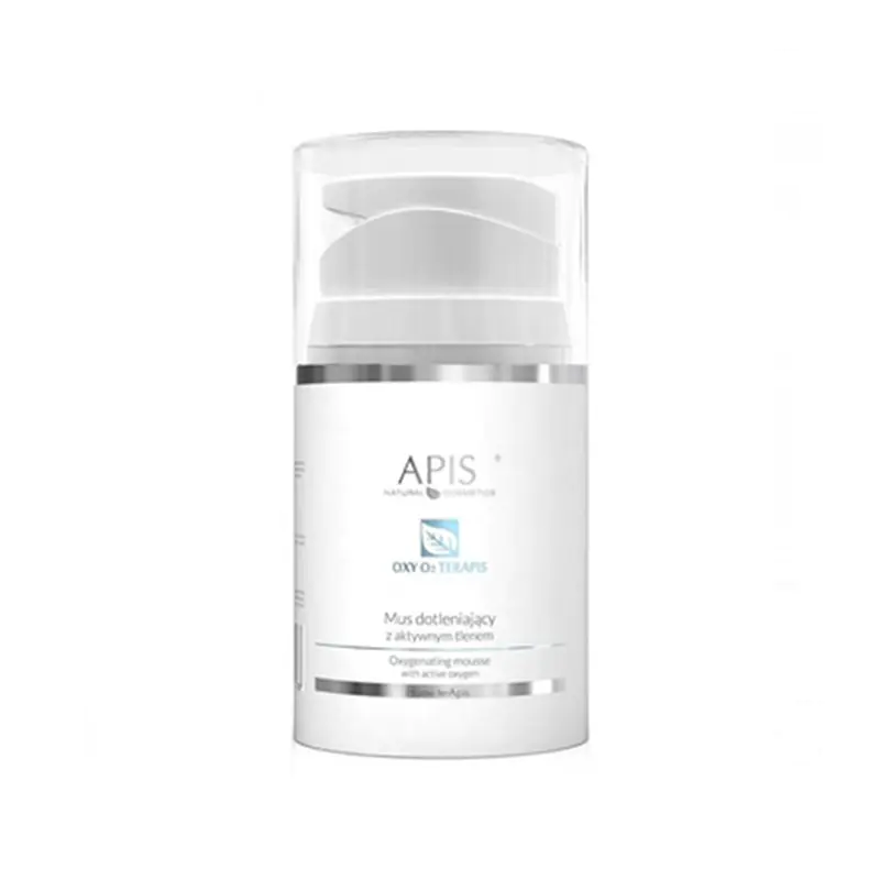 ⁨Apis home cream oxygenating therapy with active oxygen 50 ml⁩ at Wasserman.eu