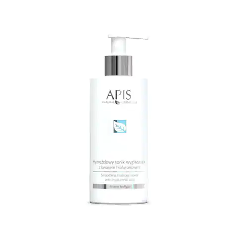 ⁨Apis hydrogel cleansing tonic with hyaluronic acid 300 ml⁩ at Wasserman.eu