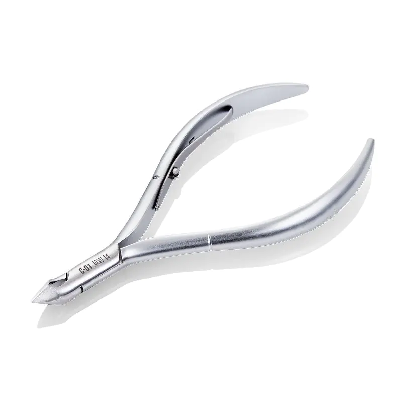 ⁨Nghia export cuticle clippers C-01 jaw 12⁩ at Wasserman.eu