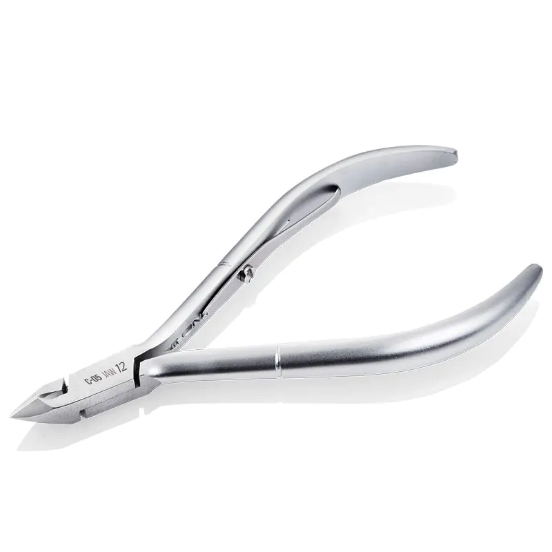 ⁨Nghia export cuticle clippers C-05 jaw 12⁩ at Wasserman.eu