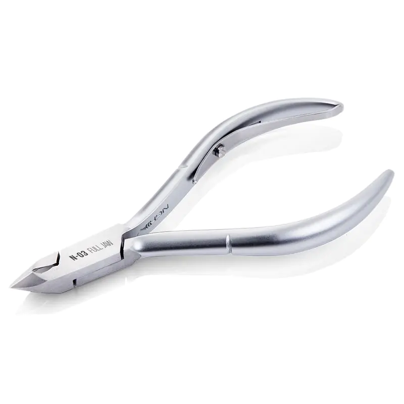 ⁨Nghia export nail clippers N-03 full jaw⁩ at Wasserman.eu