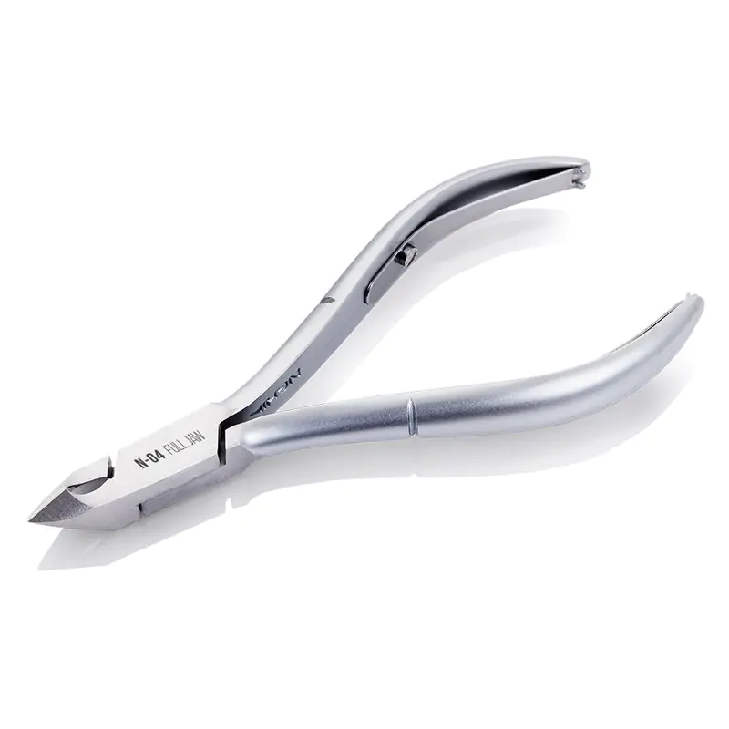 ⁨Nghia export nail clippers N-04 full jaw⁩ at Wasserman.eu