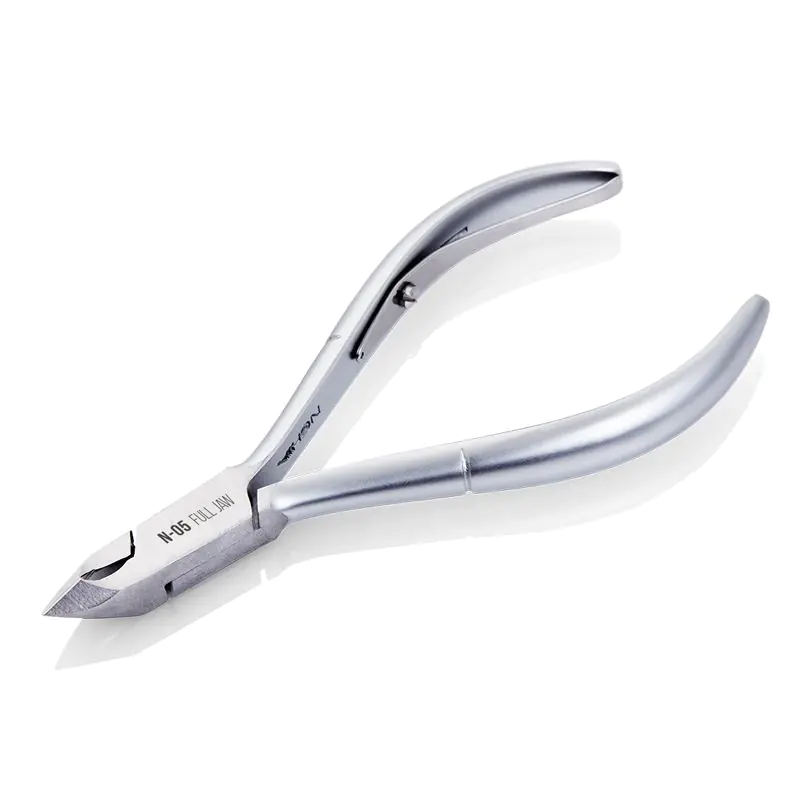 ⁨Nghia export nail clippers N-05 full jaw⁩ at Wasserman.eu