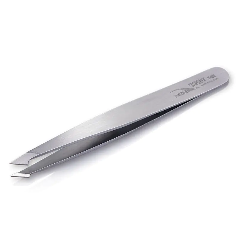 ⁨Nghia export tweezers T-03⁩ at Wasserman.eu