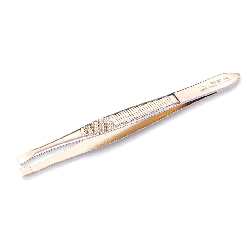 ⁨Nghia export tweezers T-08⁩ at Wasserman.eu