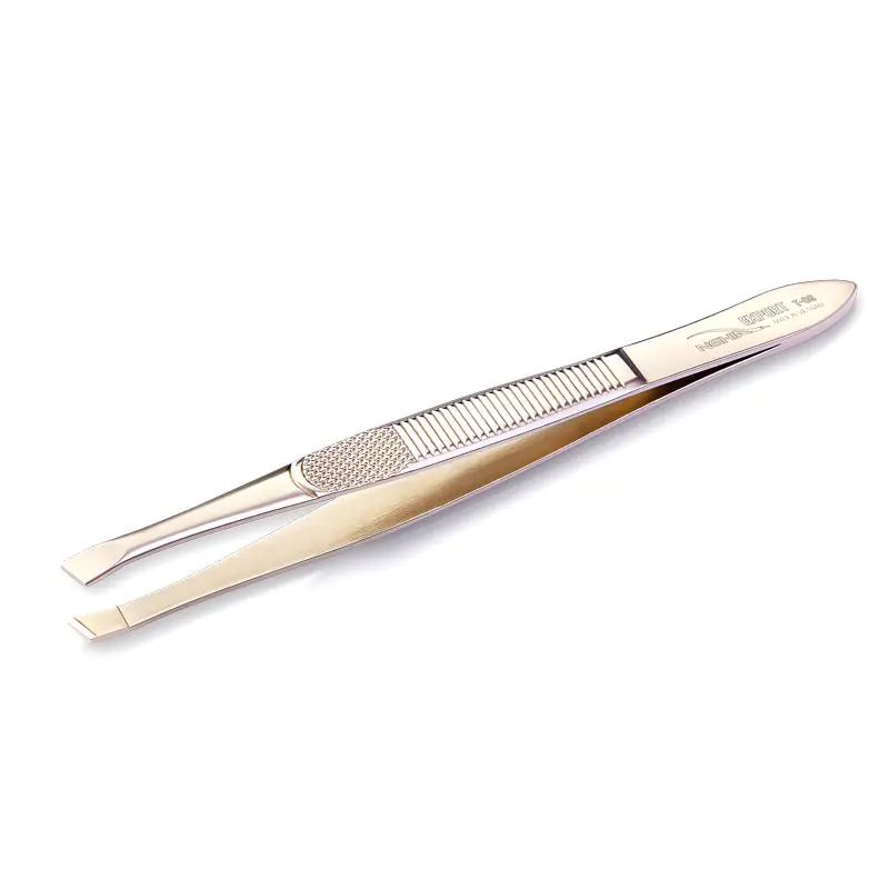 ⁨Nghia export tweezers T-09⁩ at Wasserman.eu