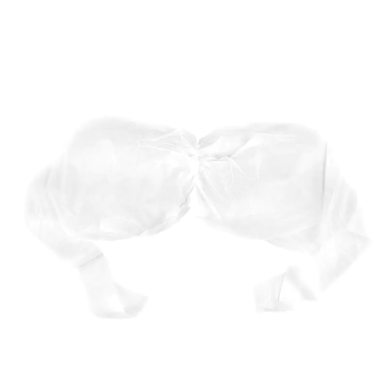 ⁨Disposable bra white 10 pcs.⁩ at Wasserman.eu