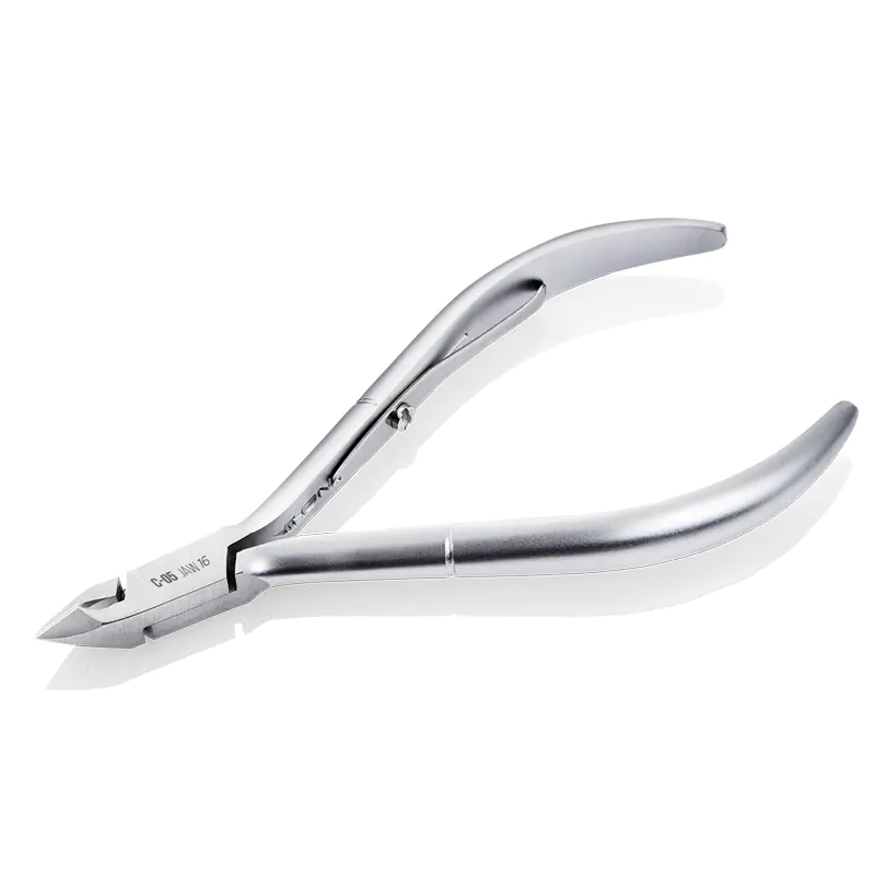 ⁨Nghia export cuticle clippers C-05 jaw 16⁩ at Wasserman.eu