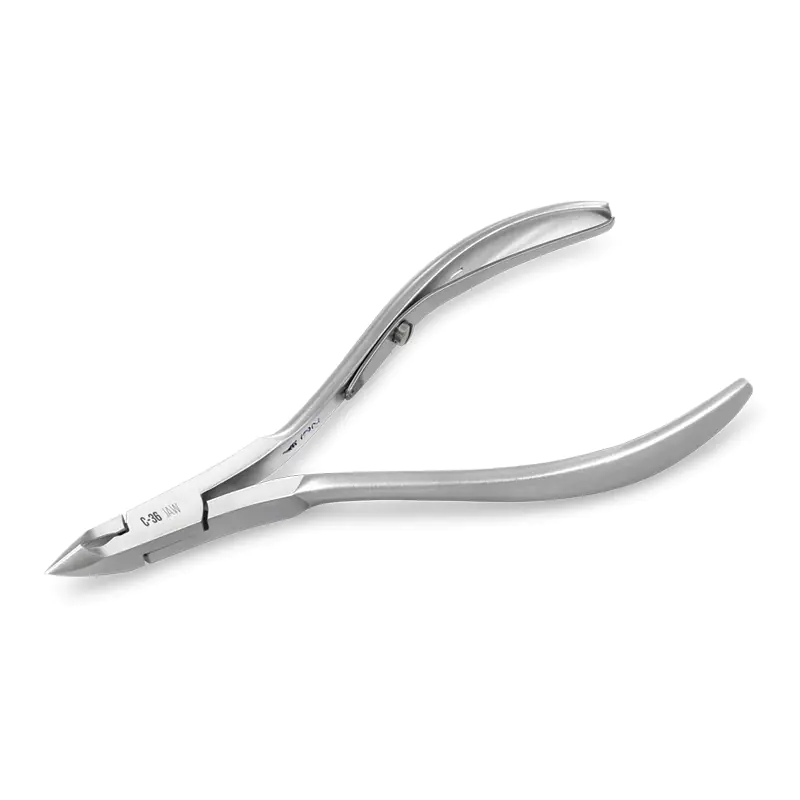 ⁨Nghia export cuticle clippers C-36 jaw 12⁩ at Wasserman.eu