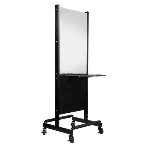 ⁨Gabbiano mobile double-sided hairdressing console RA-006⁩ at Wasserman.eu