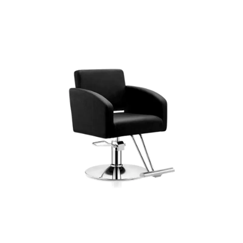 ⁨Hair System hairdresser chair HS40 black⁩ at Wasserman.eu