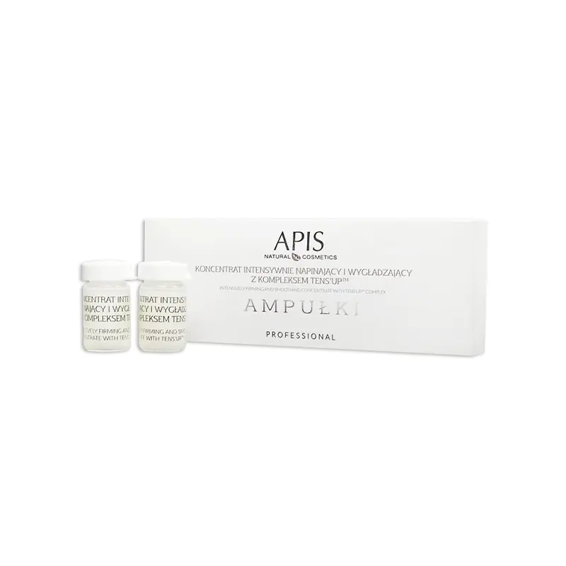 ⁨Apis ampoule concentrate with tens uptm complex 5 x 5 ml⁩ at Wasserman.eu