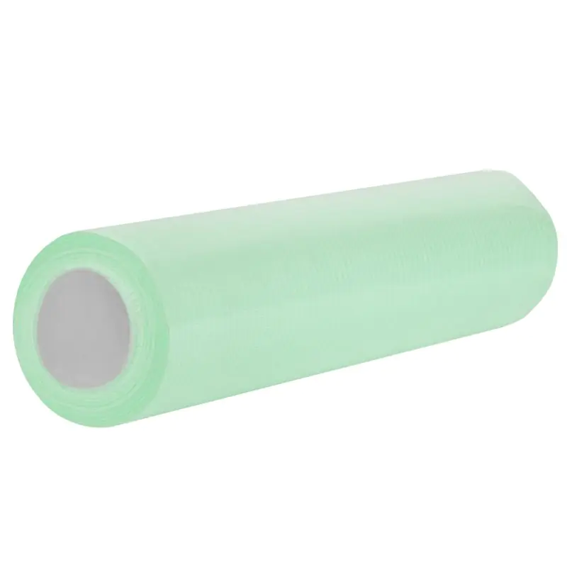 ⁨Disposable cosmetic napkin celadon⁩ at Wasserman.eu